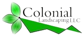 Colonial Landscaping logo